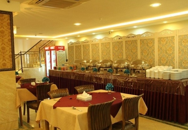 عکس هتل عقیق رضوی