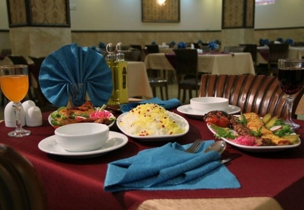 عکس هتل عقیق رضوی