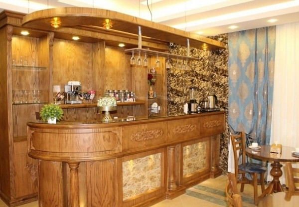 عکس هتل عقیق رضوی