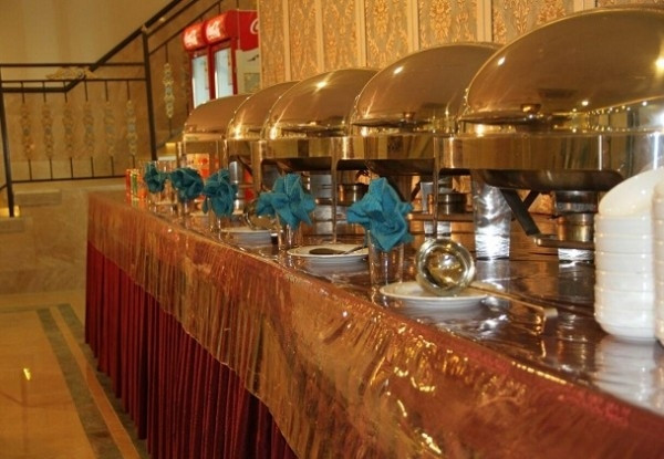 عکس هتل عقیق رضوی