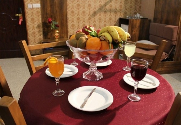 عکس هتل عقیق رضوی