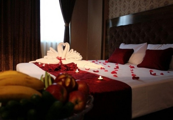 عکس هتل عقیق رضوی