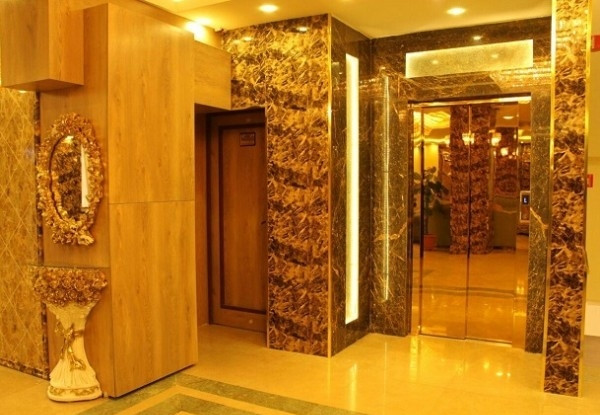 عکس هتل عقیق رضوی