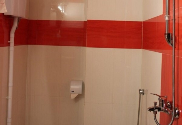 عکس هتل عقیق رضوی