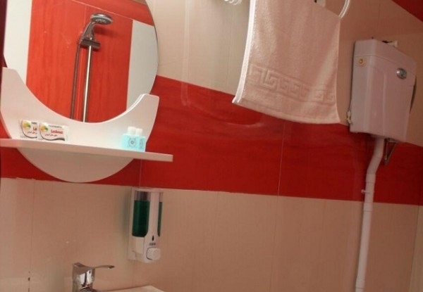 عکس هتل عقیق رضوی