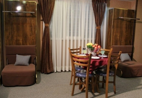 عکس هتل عقیق رضوی