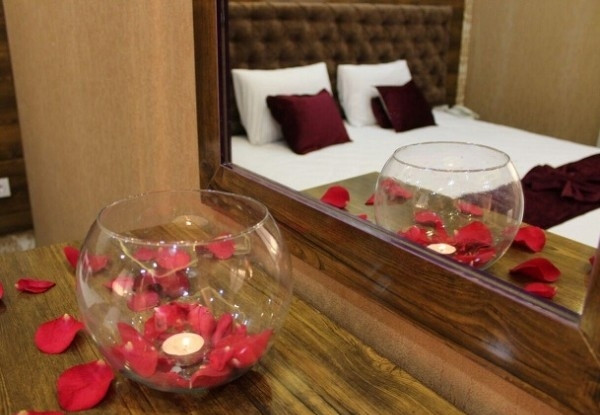 عکس هتل عقیق رضوی