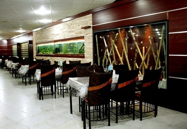 عکس هتل آلما