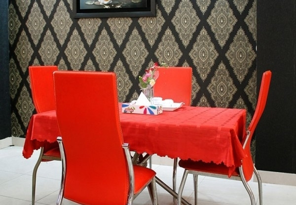 عکس هتل آلما