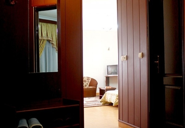 عکس هتل آلما