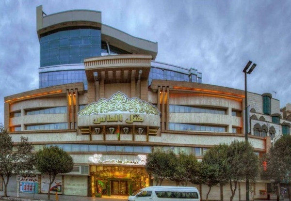 عکس هتل الماس