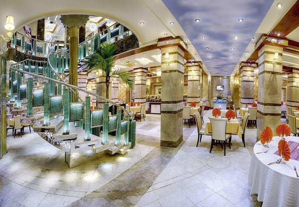 عکس هتل الماس