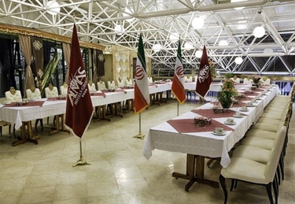 عکس هتل الماس