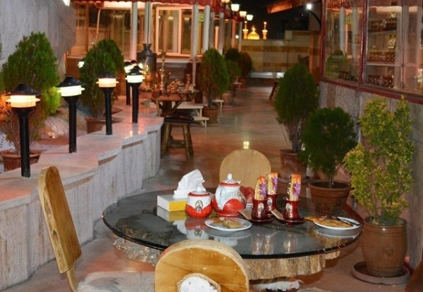 عکس هتل الماس