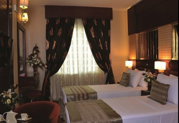 عکس هتل الماس