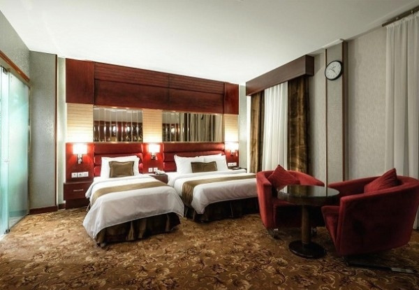 عکس هتل الماس