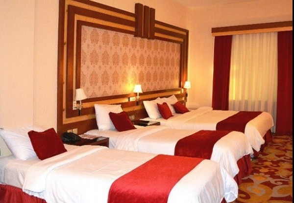 عکس هتل الماس