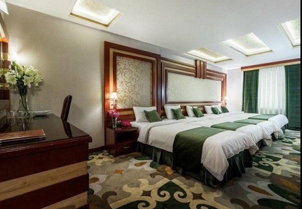 عکس هتل الماس