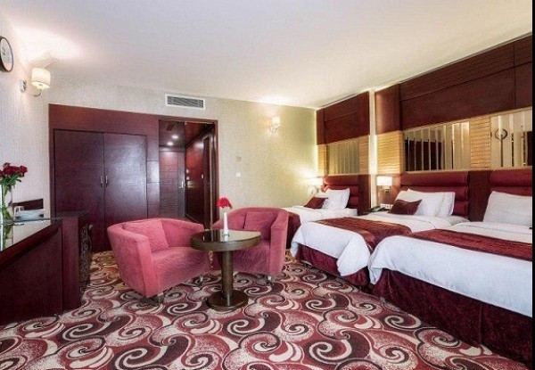 عکس هتل الماس