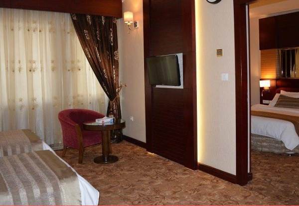 عکس هتل الماس