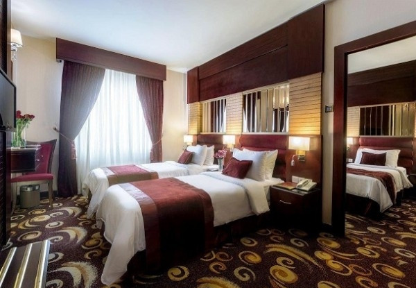 عکس هتل الماس