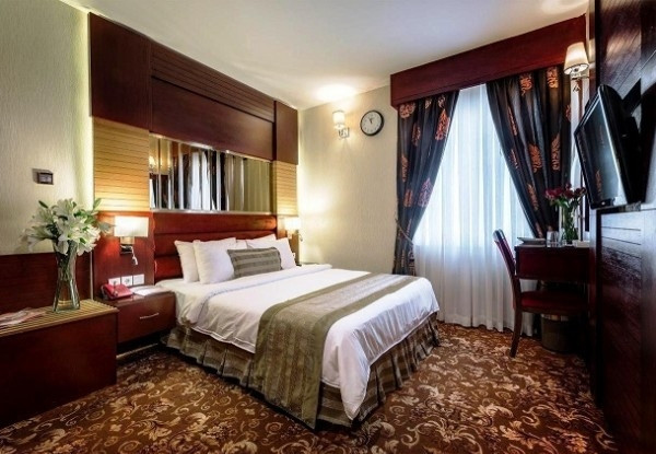 عکس هتل الماس