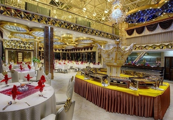 عکس هتل الماس