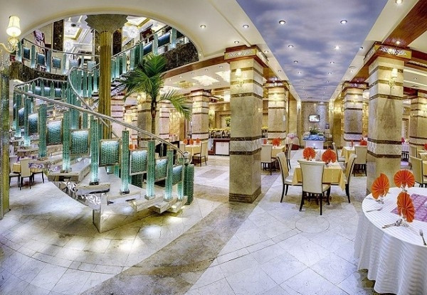 عکس هتل الماس