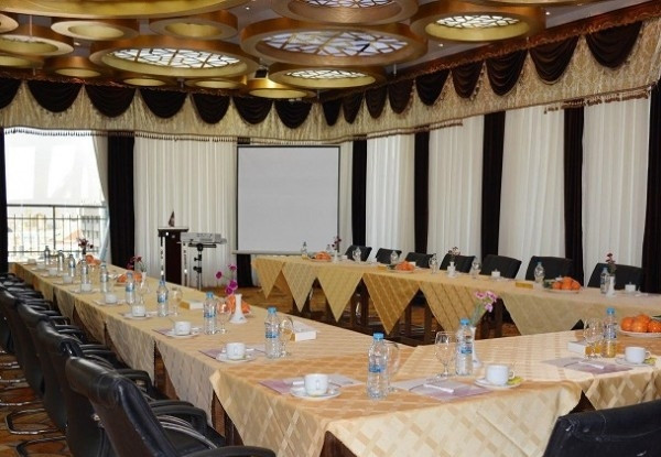 عکس هتل الماس