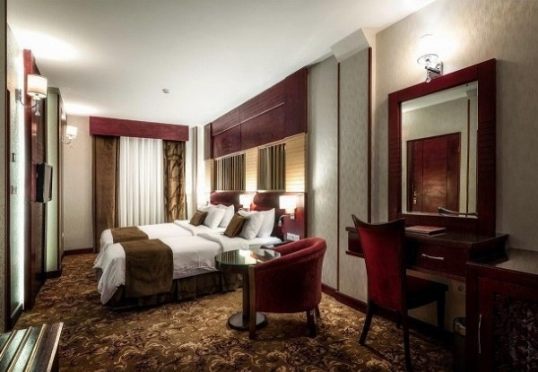 عکس هتل الماس