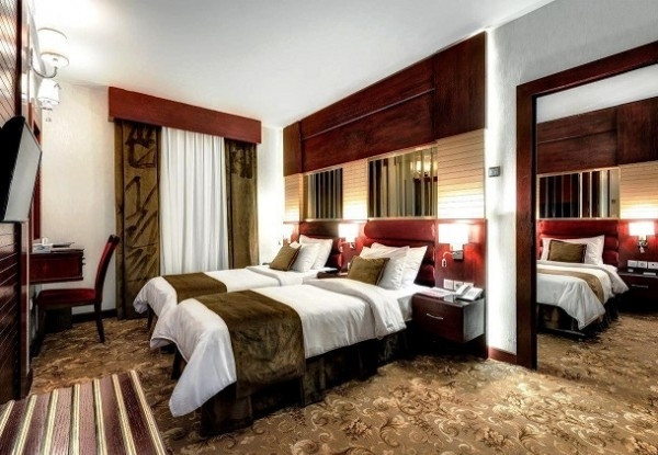 عکس هتل الماس