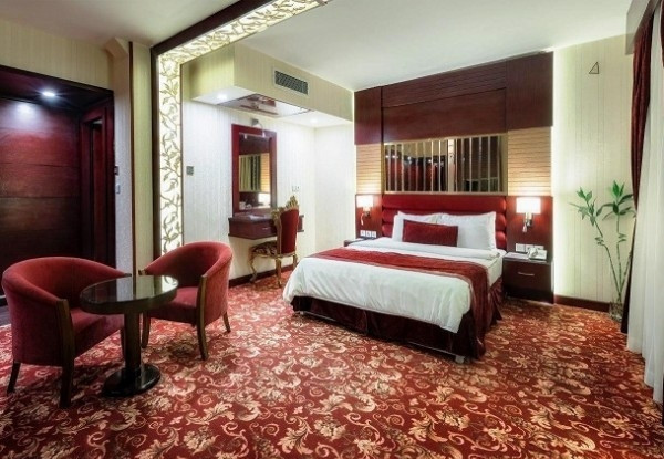 عکس هتل الماس