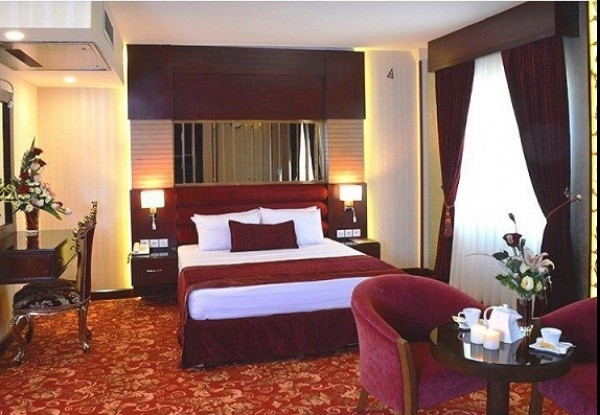 عکس هتل الماس