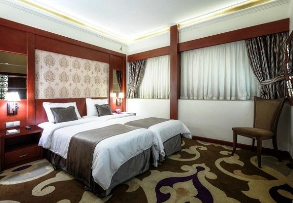 عکس هتل الماس