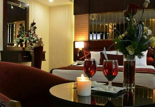 عکس هتل الماس