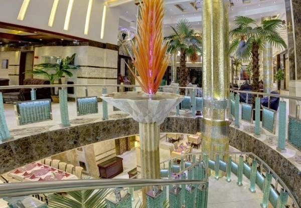 عکس هتل الماس