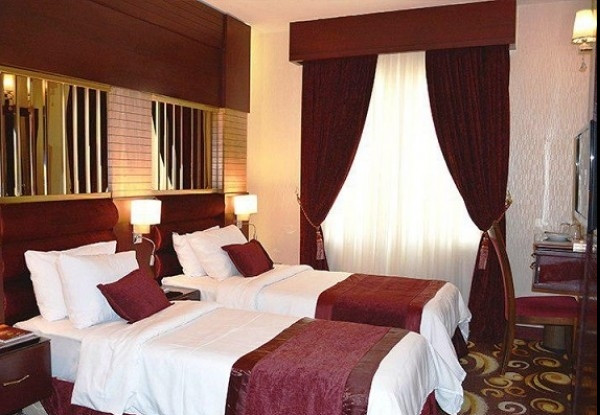 عکس هتل الماس