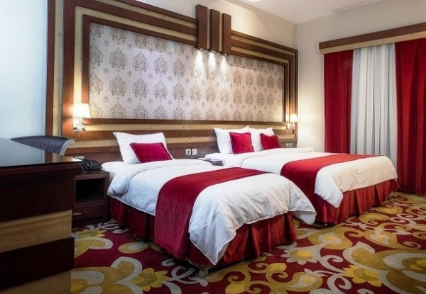 عکس هتل الماس