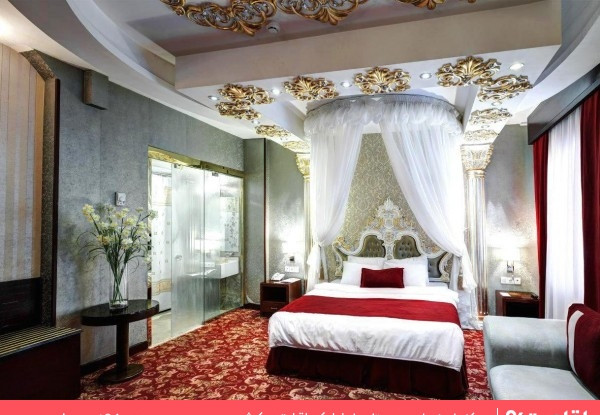 عکس هتل الماس