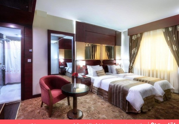 عکس هتل الماس