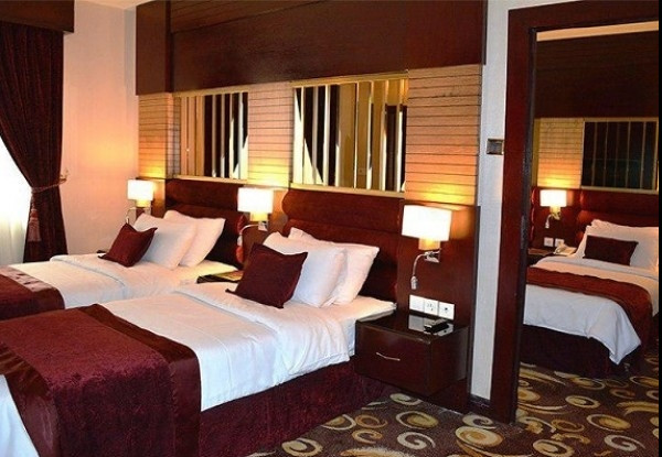 عکس هتل الماس