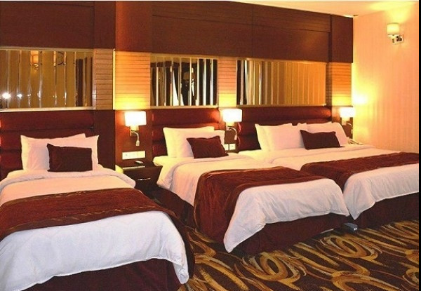 عکس هتل الماس