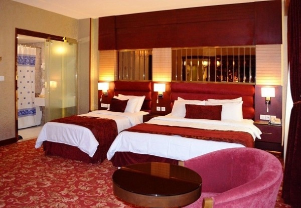 عکس هتل الماس