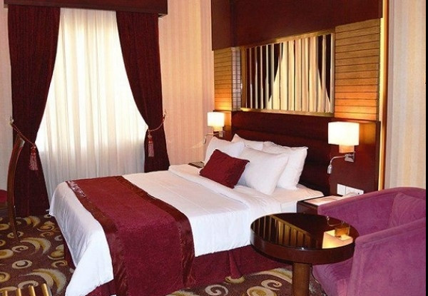 عکس هتل الماس