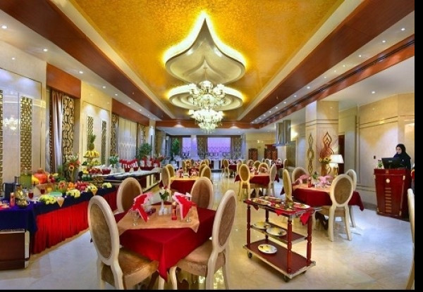 عکس هتل الماس نوین