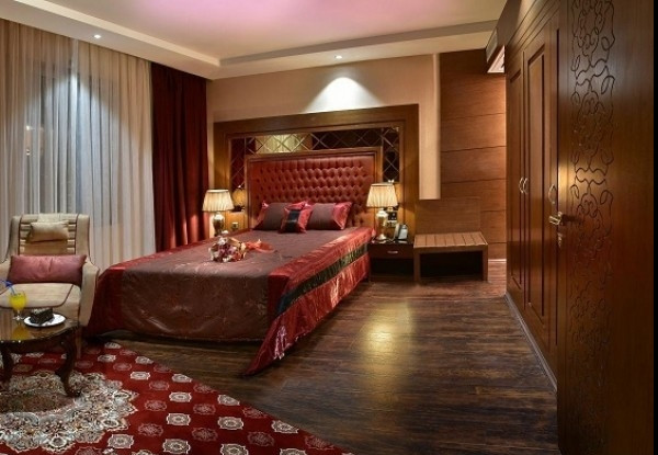 عکس هتل الماس نوین