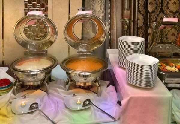 عکس هتل الماس نوین