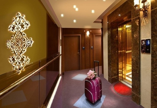 عکس هتل الماس نوین