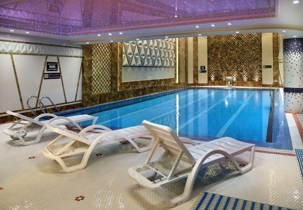 عکس هتل الماس نوین