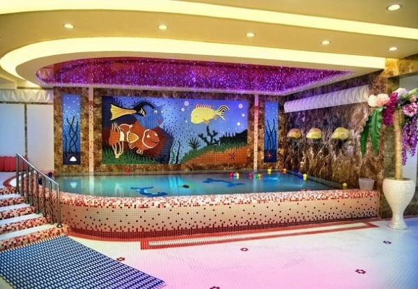 عکس هتل الماس نوین